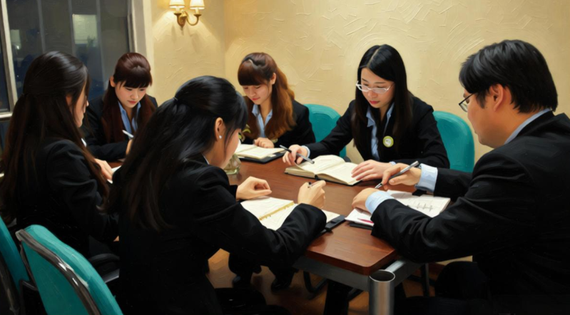 パンダ語学学校 2016-2018年 標準化授業スライド開発イメージ パンダ語学学校 2016-2018年 標準化授業スライド開発イメージ